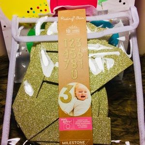 Rising Star Milestone Numbers